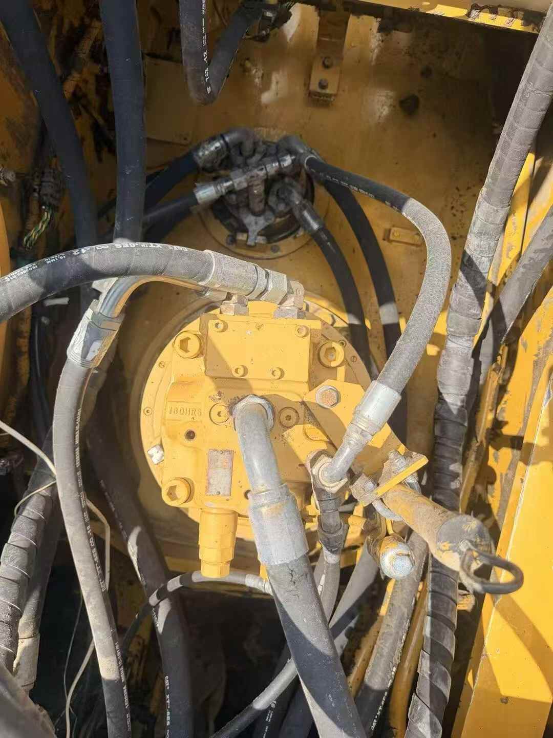 Buy Caterpillar 336E Used Excavator / 6