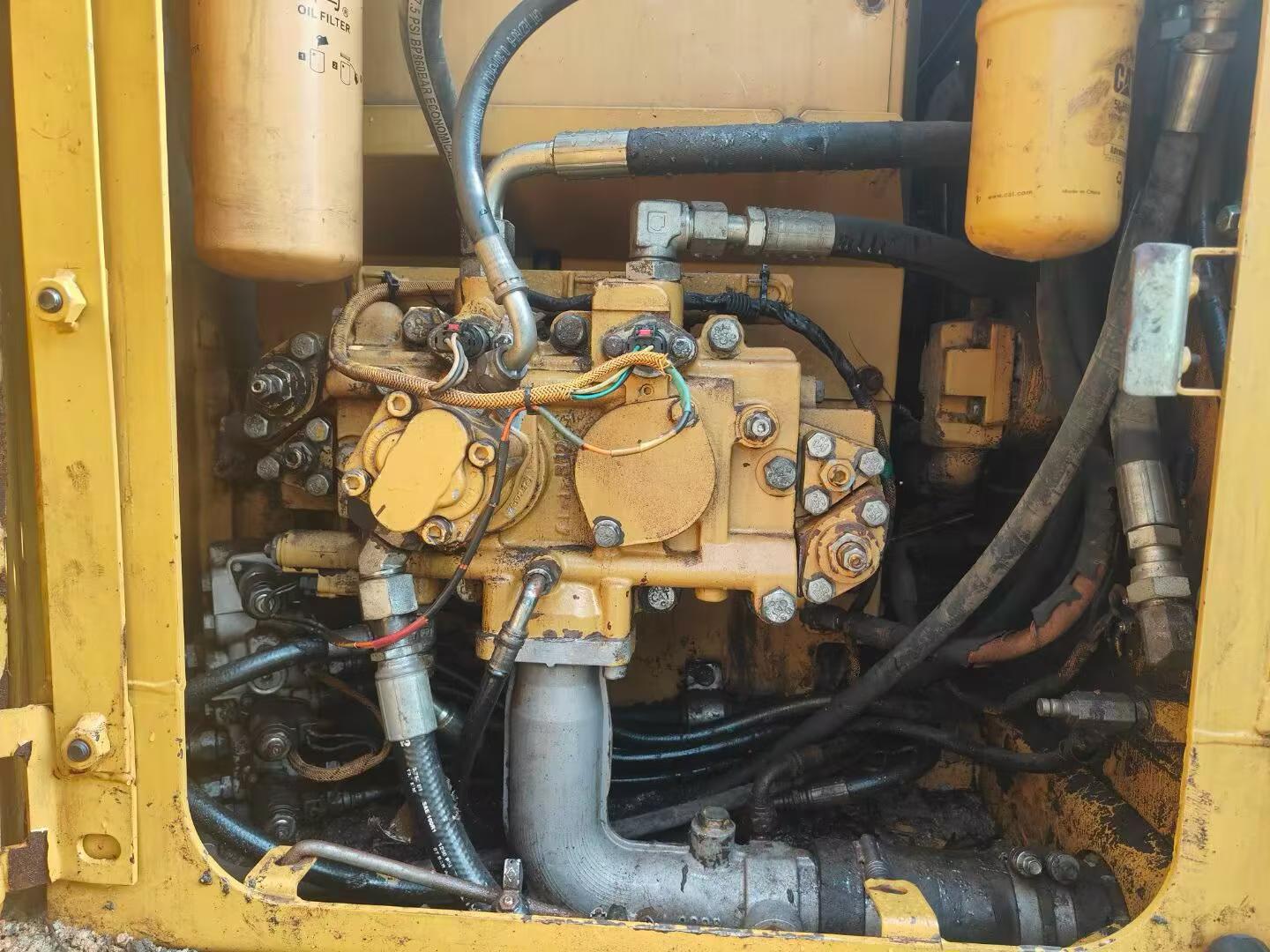 Buy Caterpillar 312D2GC Used Excavator / 2