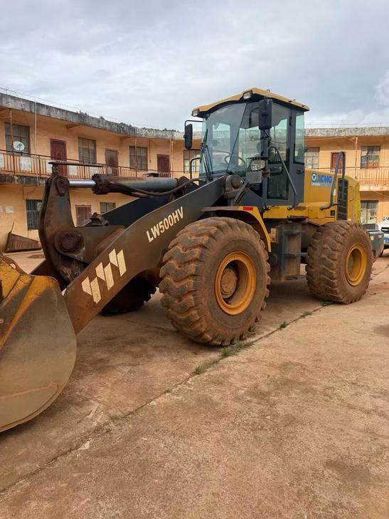 Buy XCMG XE50C Used Excavator / 1