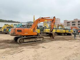 Buy Hitachi ZX200-6 Used Excavator / 2 Buy Hitachi ZX200-6 Used Excavator / 2