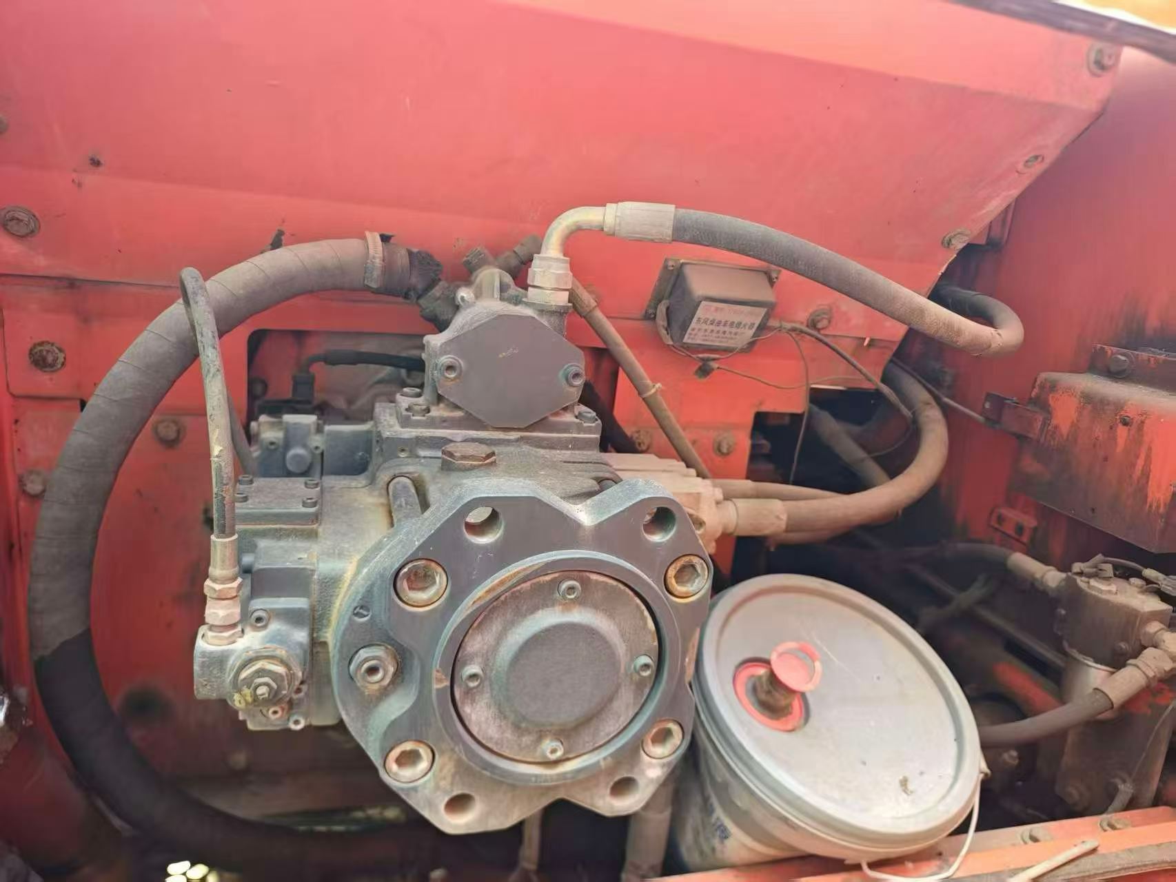 Buy Doosan DH215-9 Used Excavator / 7 Buy Doosan DH215-9 Used Excavator / 7