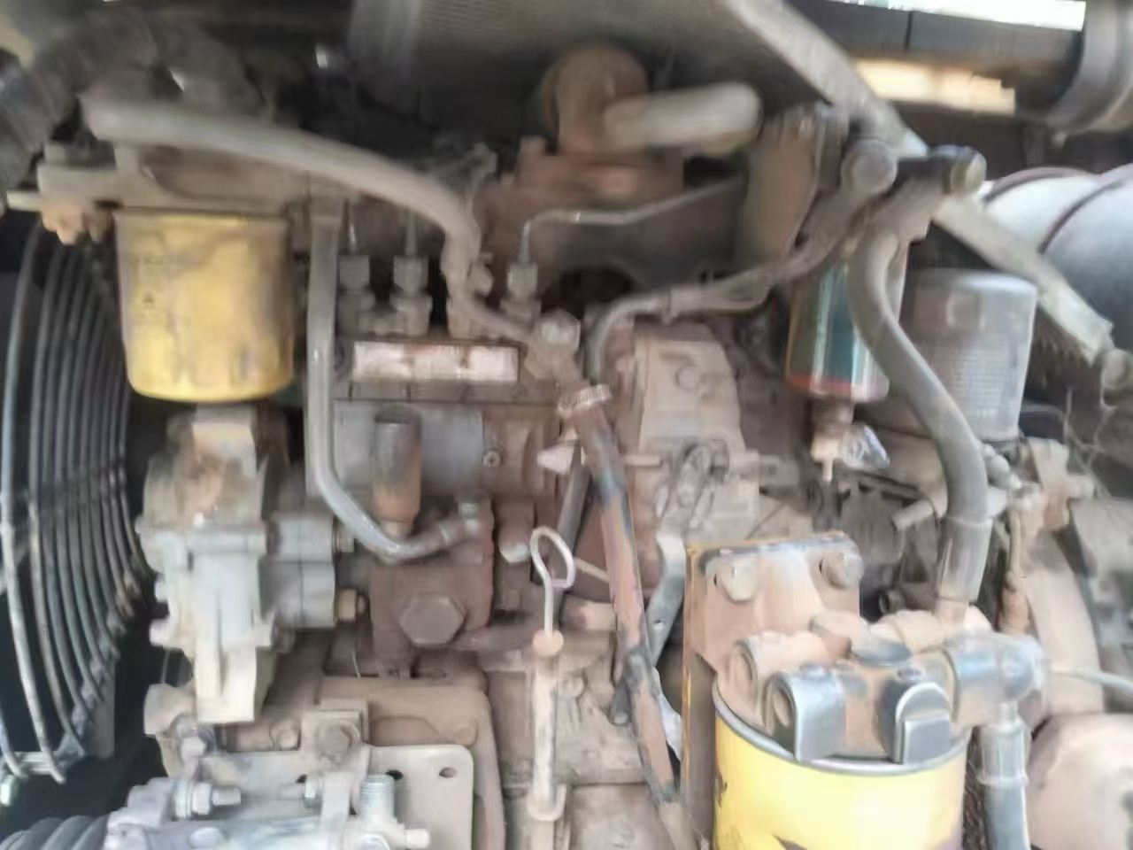 Buy Sany SY65C Used Excavator / 5 Buy Sany SY65C Used Excavator / 5