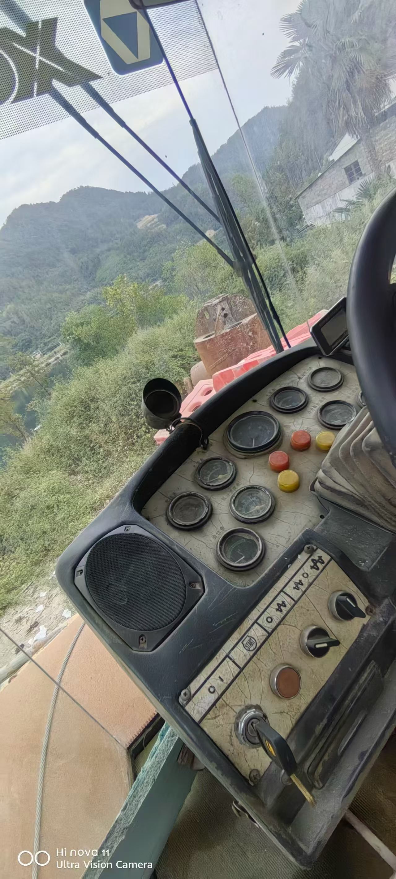 Buy XCMG Used Excavator / 3