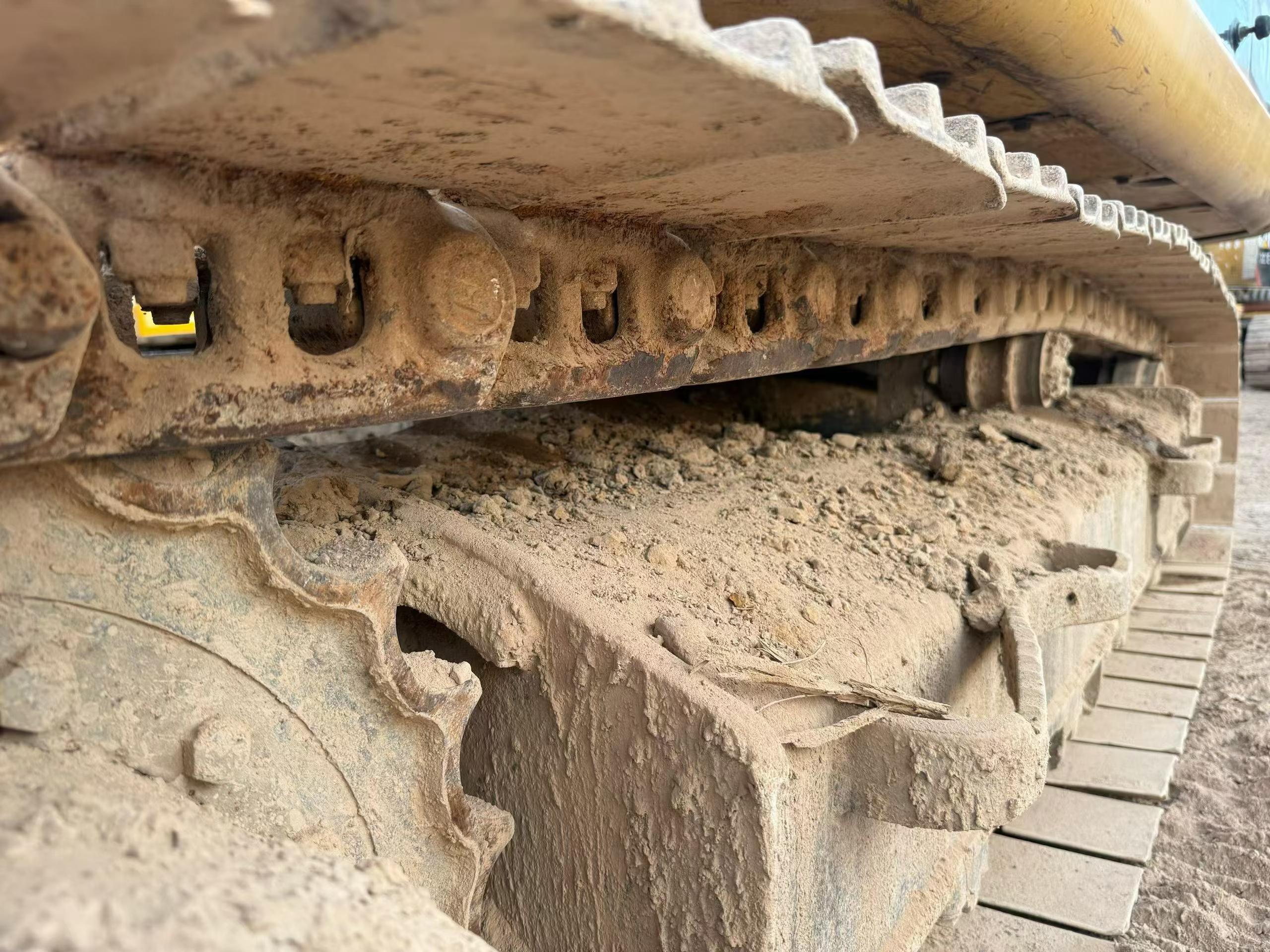 Buy Caterpillar 312D Used Excavator / 9