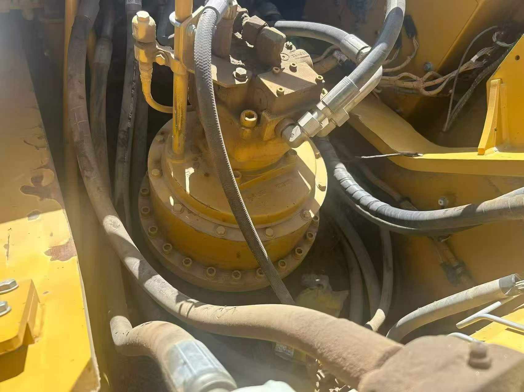 Buy Caterpillar 336E Used Excavator / 7