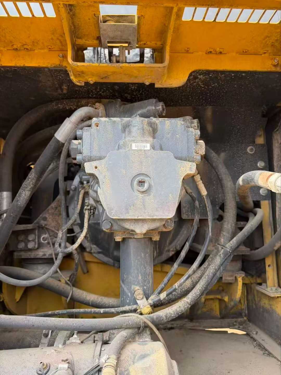 Buy Komatsu PC360-7 Used Excavator / 8