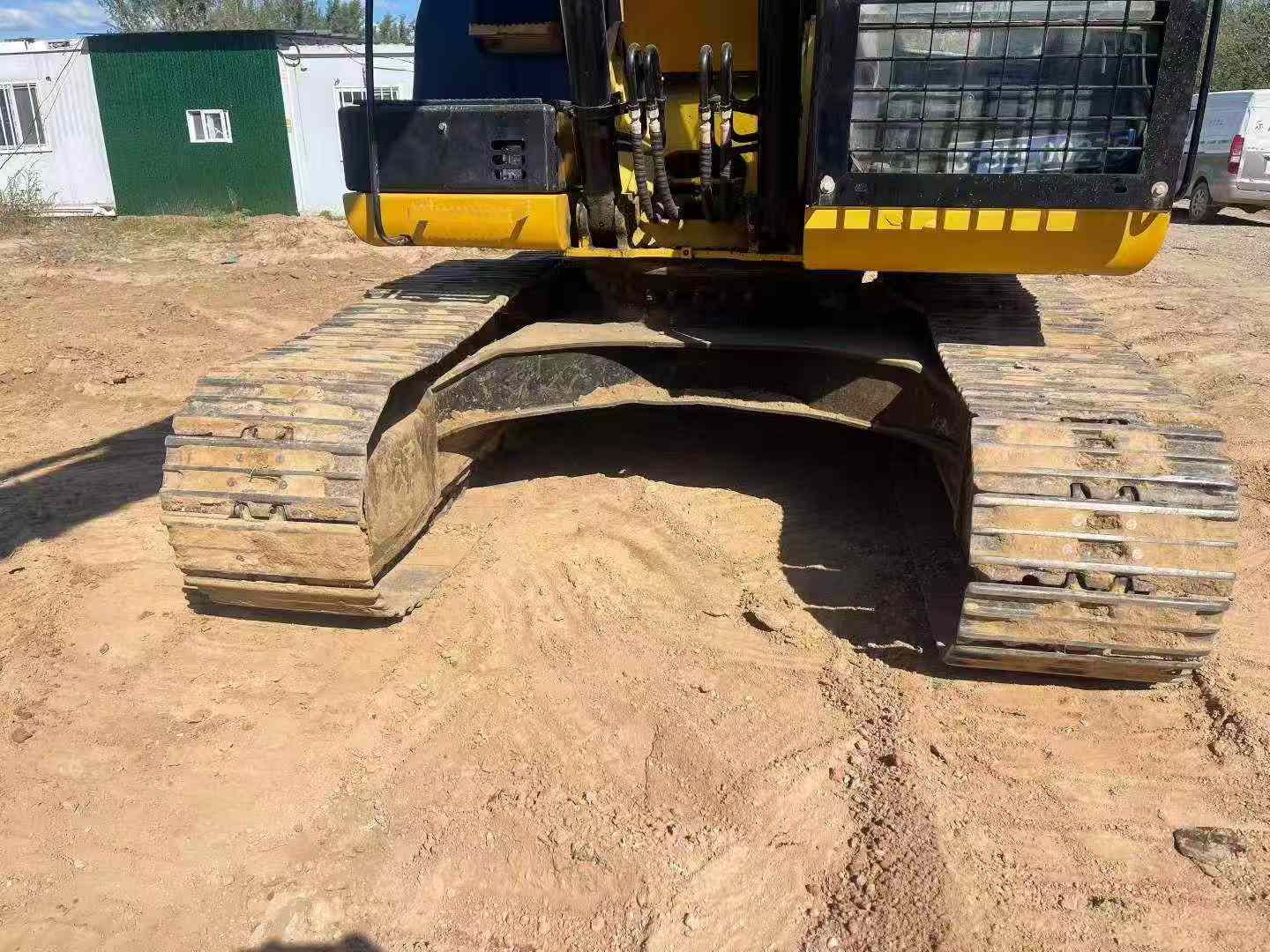 Buy Caterpillar 320A Used Excavator / 5 Buy Caterpillar 320A Used Excavator / 5