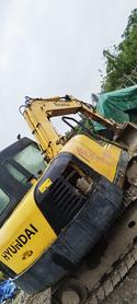 Buy Hyundai R80G Used Excavator / 2 Buy Hyundai R80G Used Excavator / 2