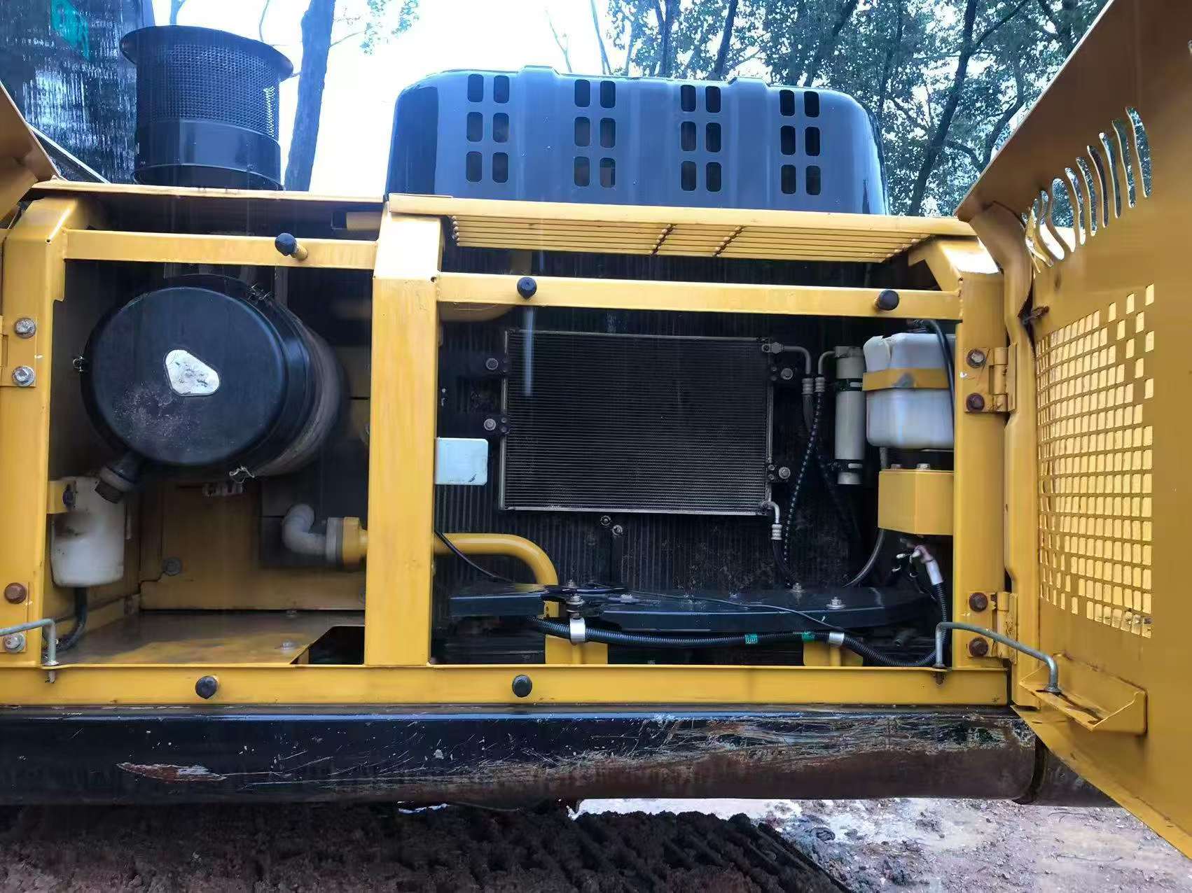 Buy Sany SY215C-8 Used Excavator / 2