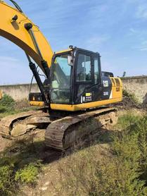 Buy Caterpillar 320D Used Excavator / 3 Buy Caterpillar 320D Used Excavator / 3