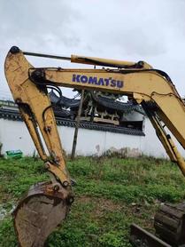 Buy Komatsu PC56-7 Used Excavator / 3 Buy Komatsu PC56-7 Used Excavator / 3