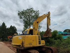 Buy Komatsu PC120 Used Excavator / 3 Buy Komatsu PC120 Used Excavator / 3