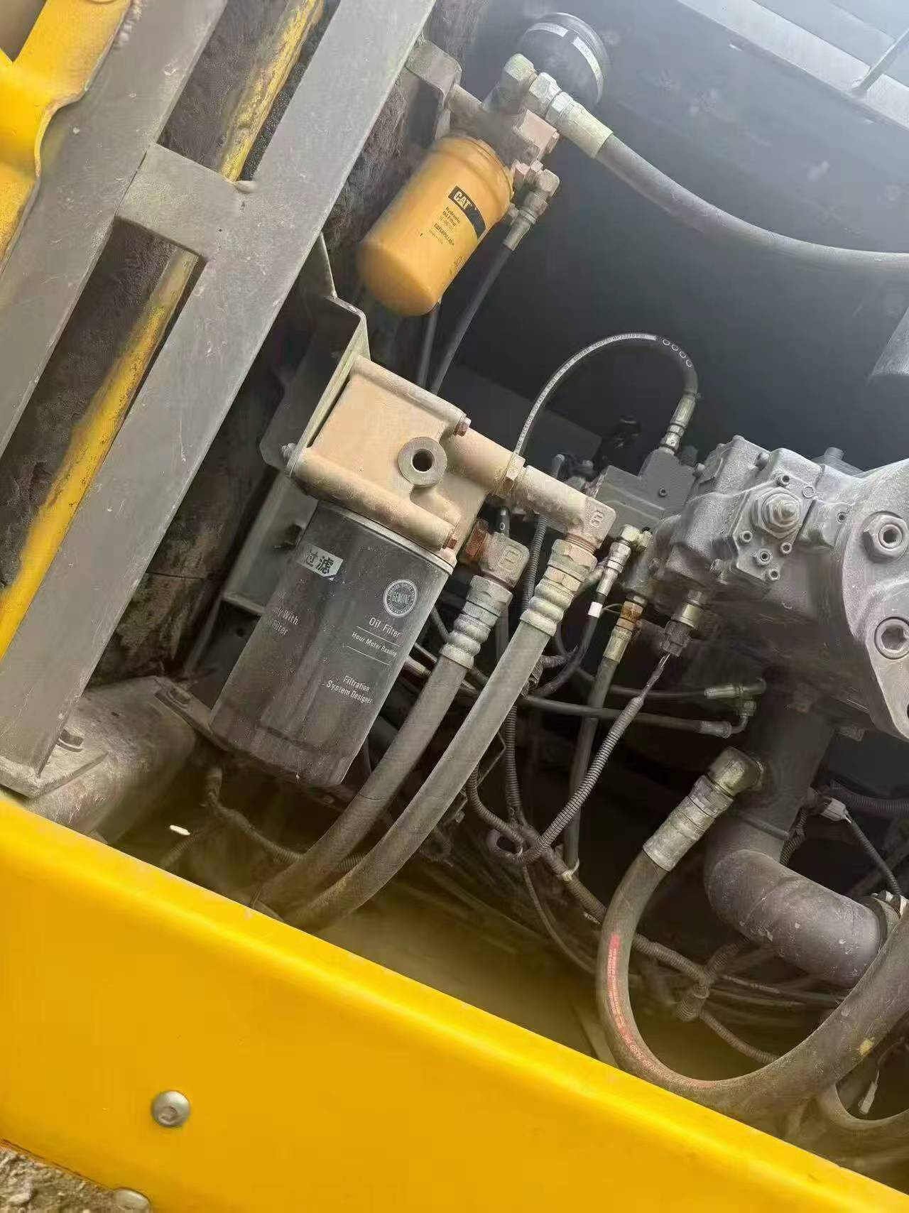 Buy Sumitomo SH350-5 Used Excavator / 8