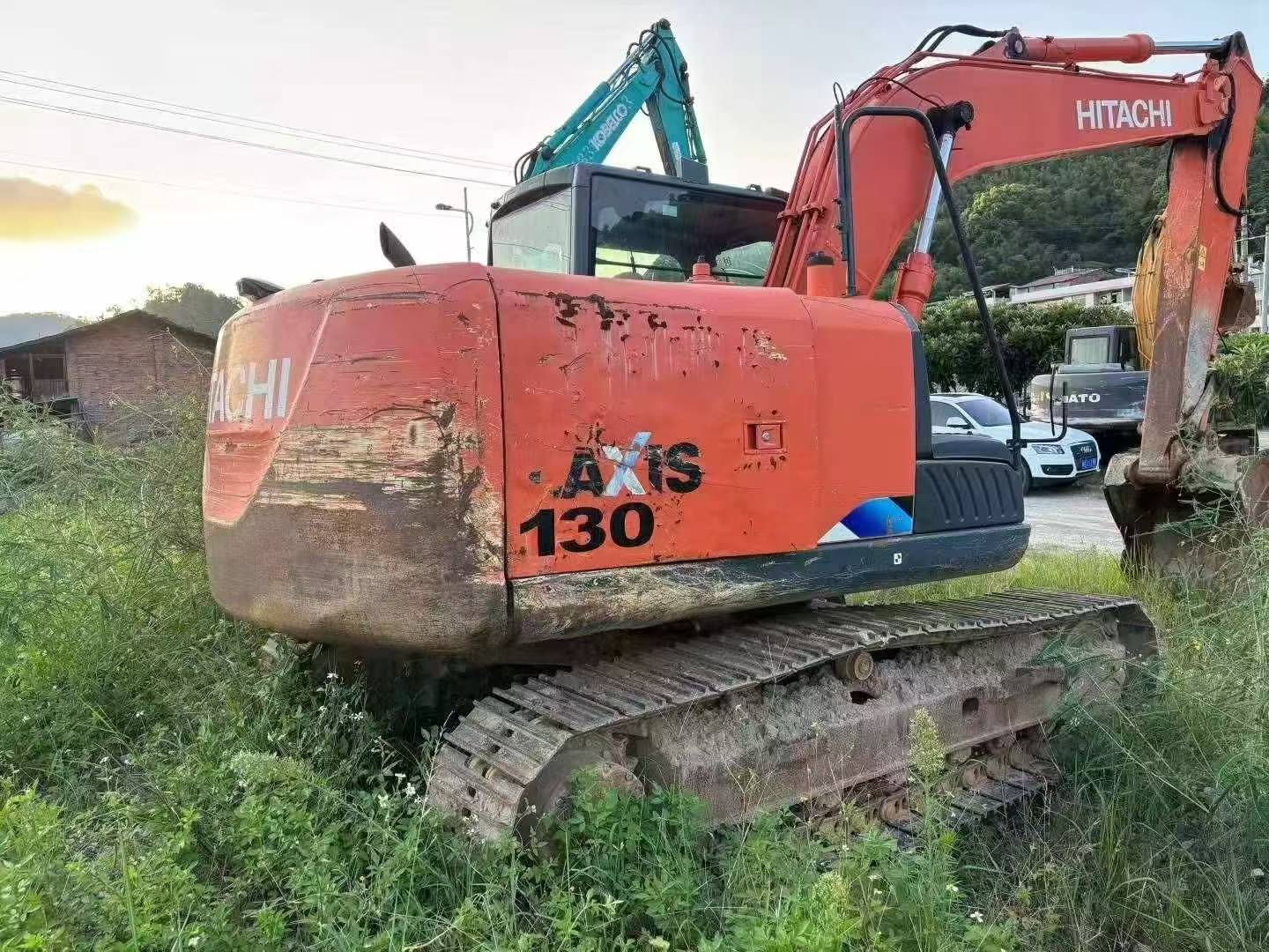 Acheter Pelle Hitachi ZX130-5A d'occasion / 2