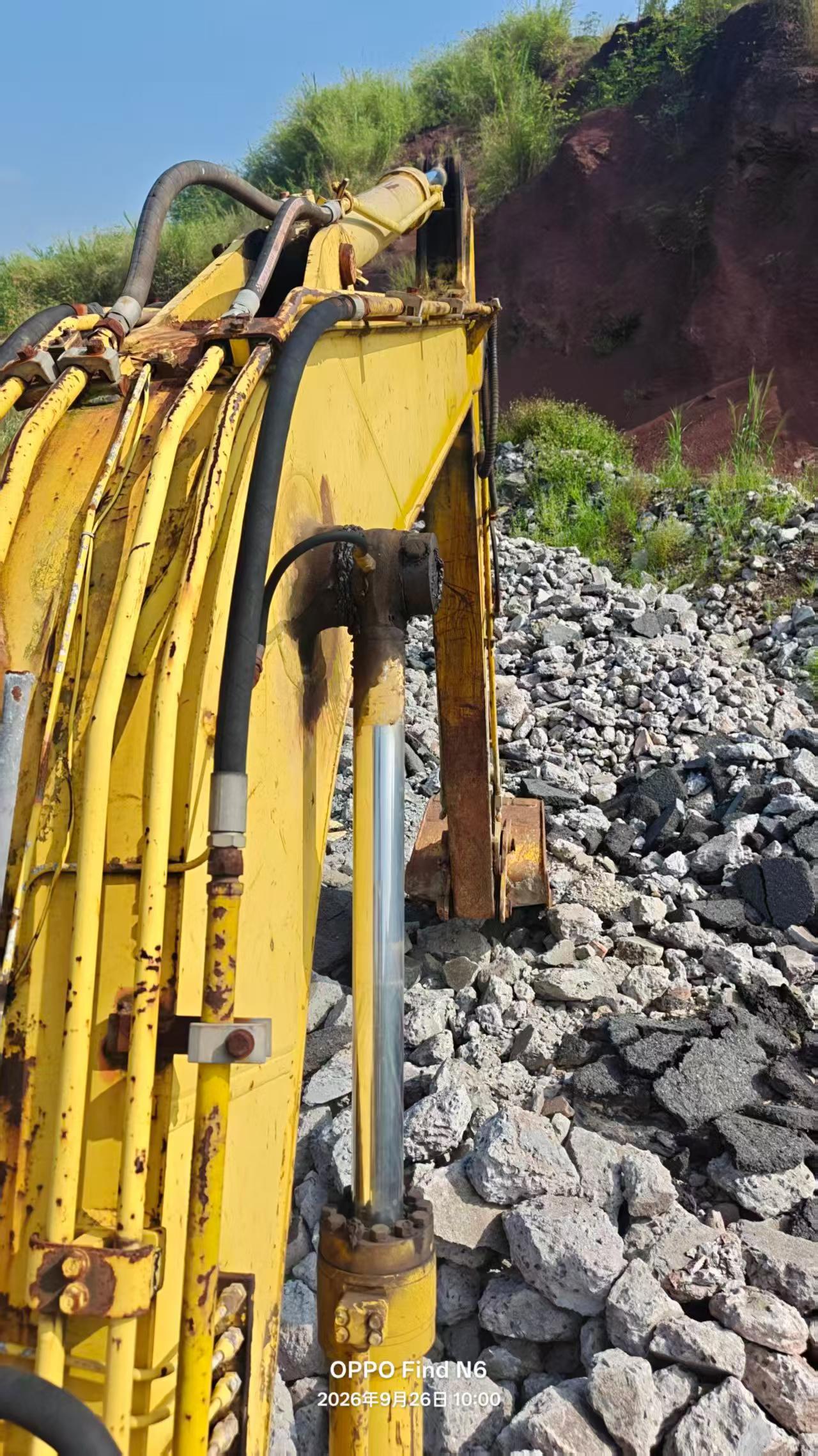 Buy Komatsu PC120-6E Used Excavator / 4 Buy Komatsu PC120-6E Used Excavator / 4