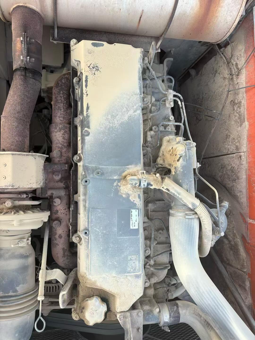 Buy Hitachi EX360-5 Used Excavator / 7