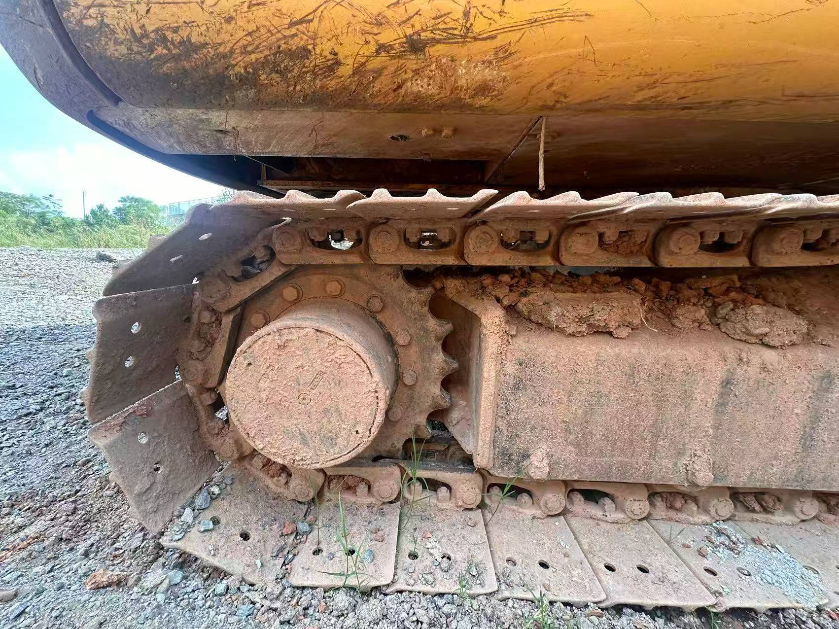 Buy Caterpillar 305.5 Used Excavator / 4