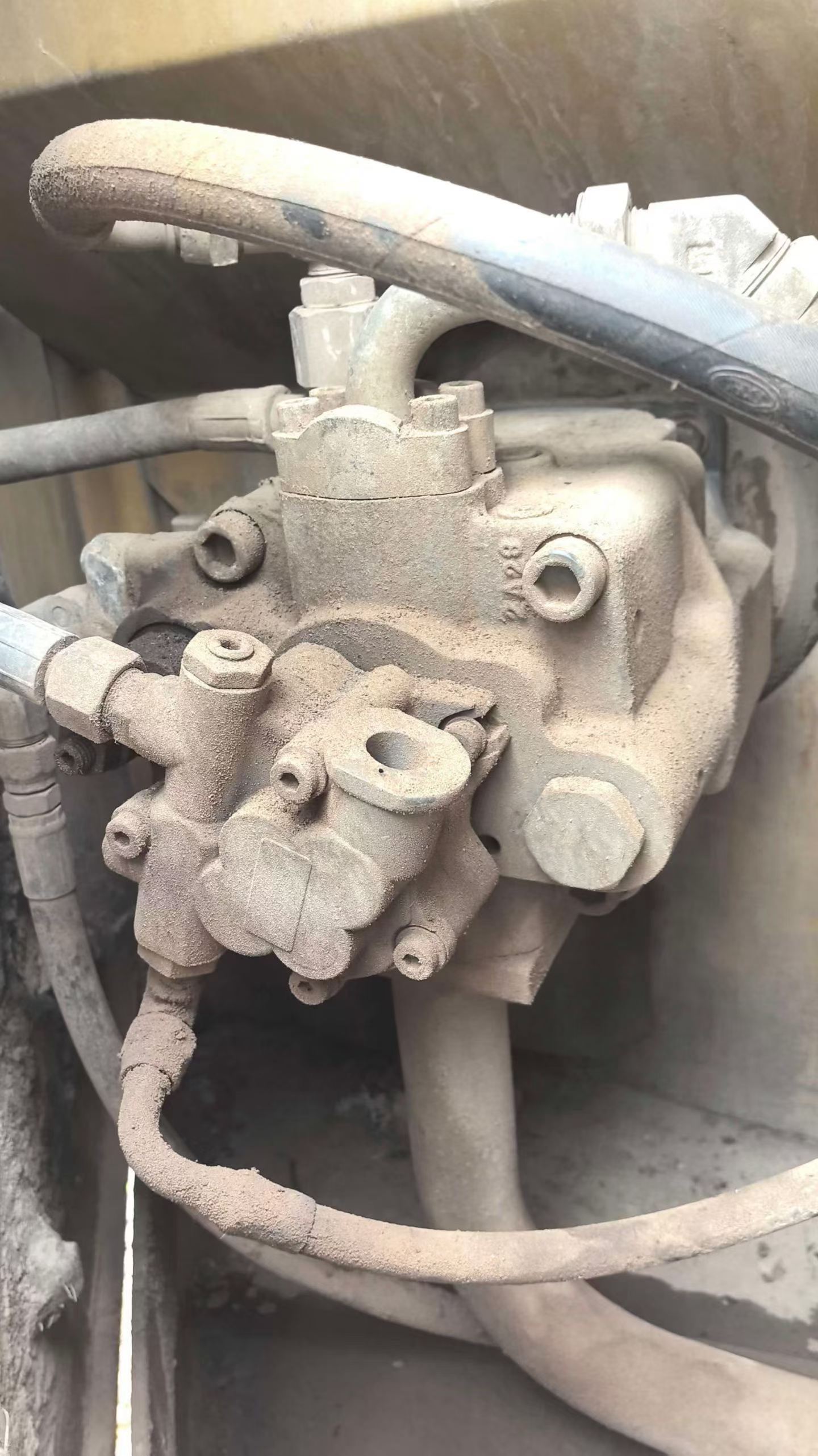Buy Caterpillar 307B Used Excavator / 6