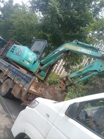 Buy Kobelco SK60 Used Excavator / 2 Buy Kobelco SK60 Used Excavator / 2
