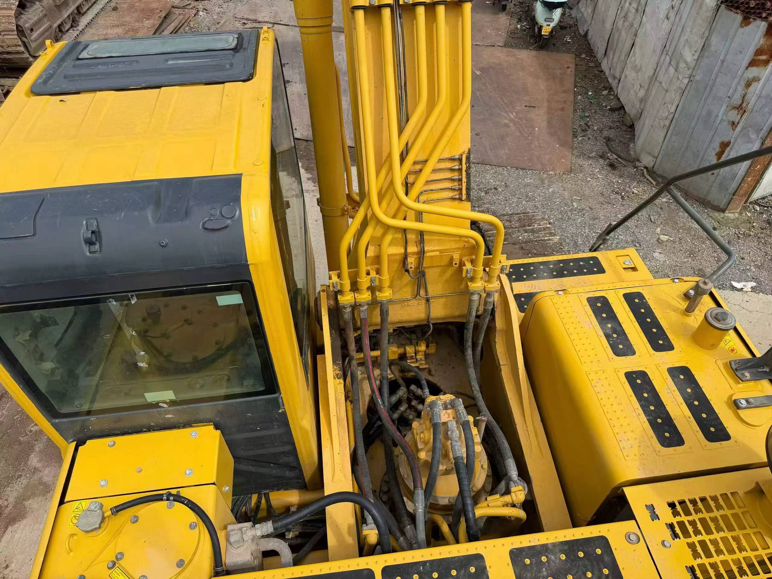 Buy Komatsu PC360-7 Used Excavator / 6 Buy Komatsu PC360-7 Used Excavator / 6