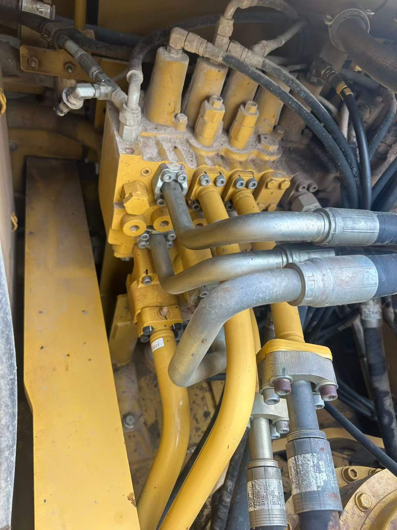 Buy Caterpillar 336E Used Excavator / 5