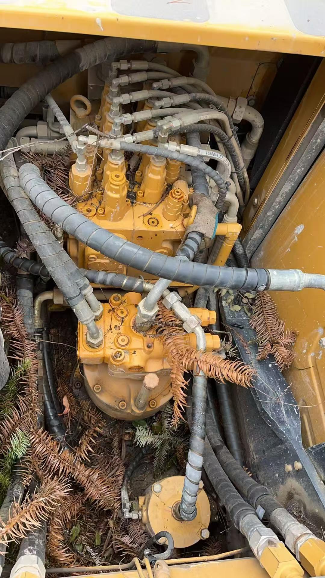 Buy Sany SY135 Used Excavator / 9