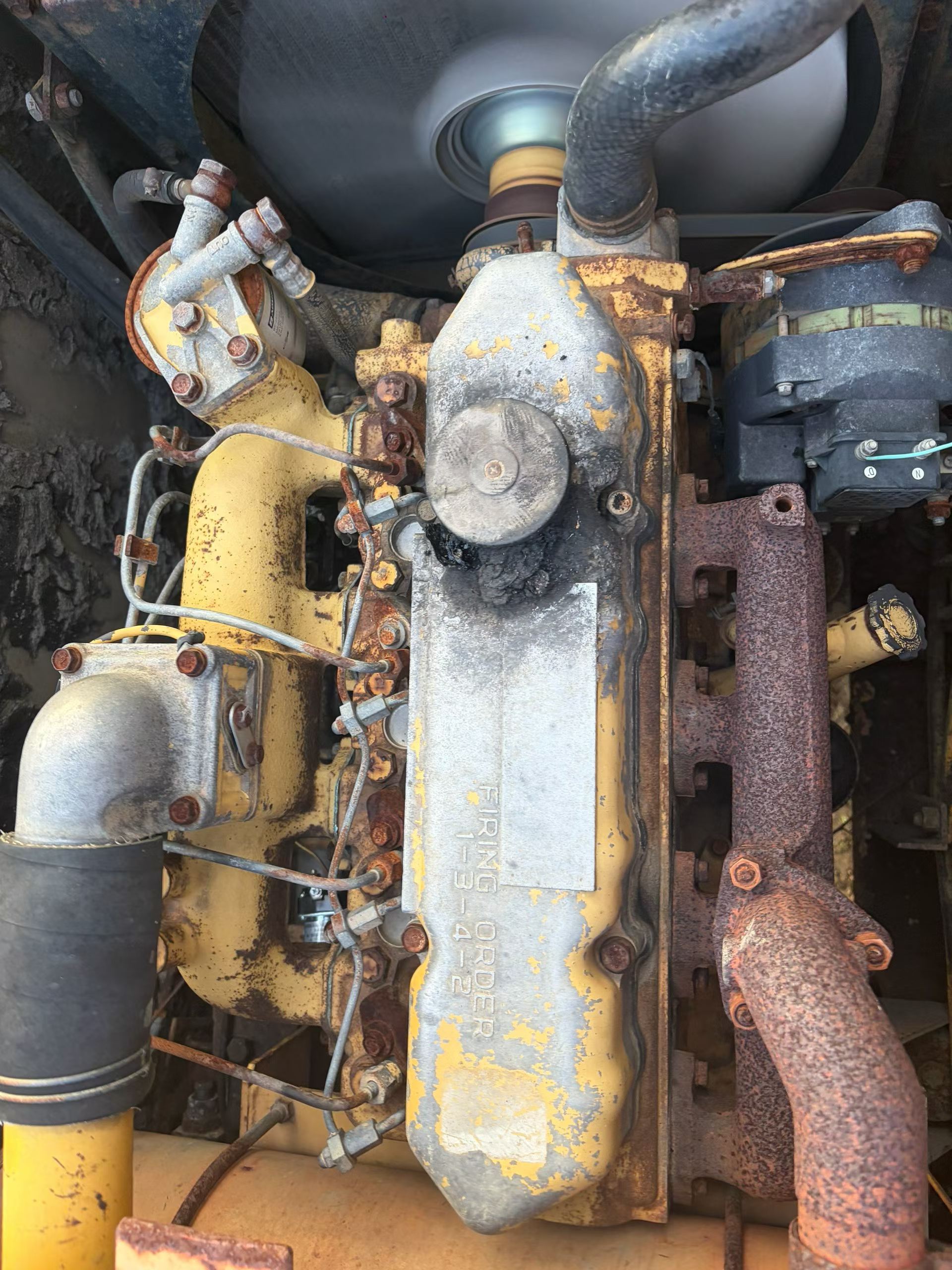 Buy Kato HD250 Used Excavator / 1