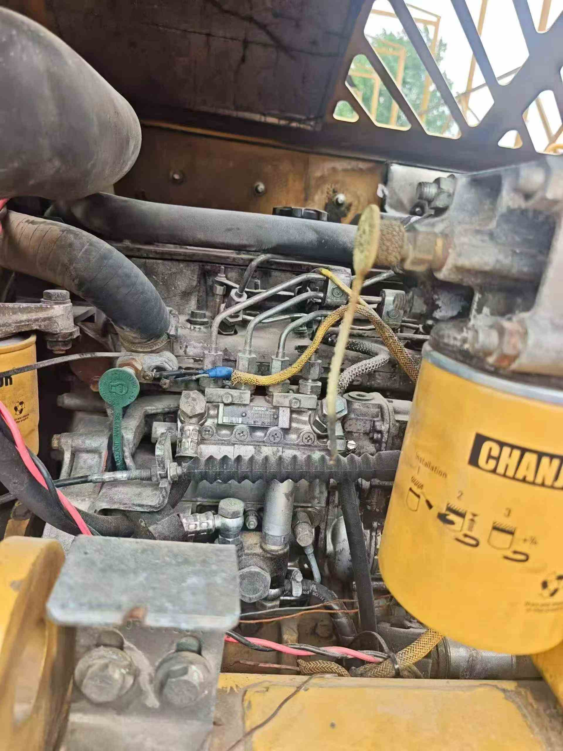 Acheter Pelle Caterpillar 307B d'occasion / 4 Acheter Pelle Caterpillar 307B d'occasion / 4