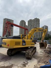 Buy Komatsu PC360-7 Used Excavator / 2 Buy Komatsu PC360-7 Used Excavator / 2