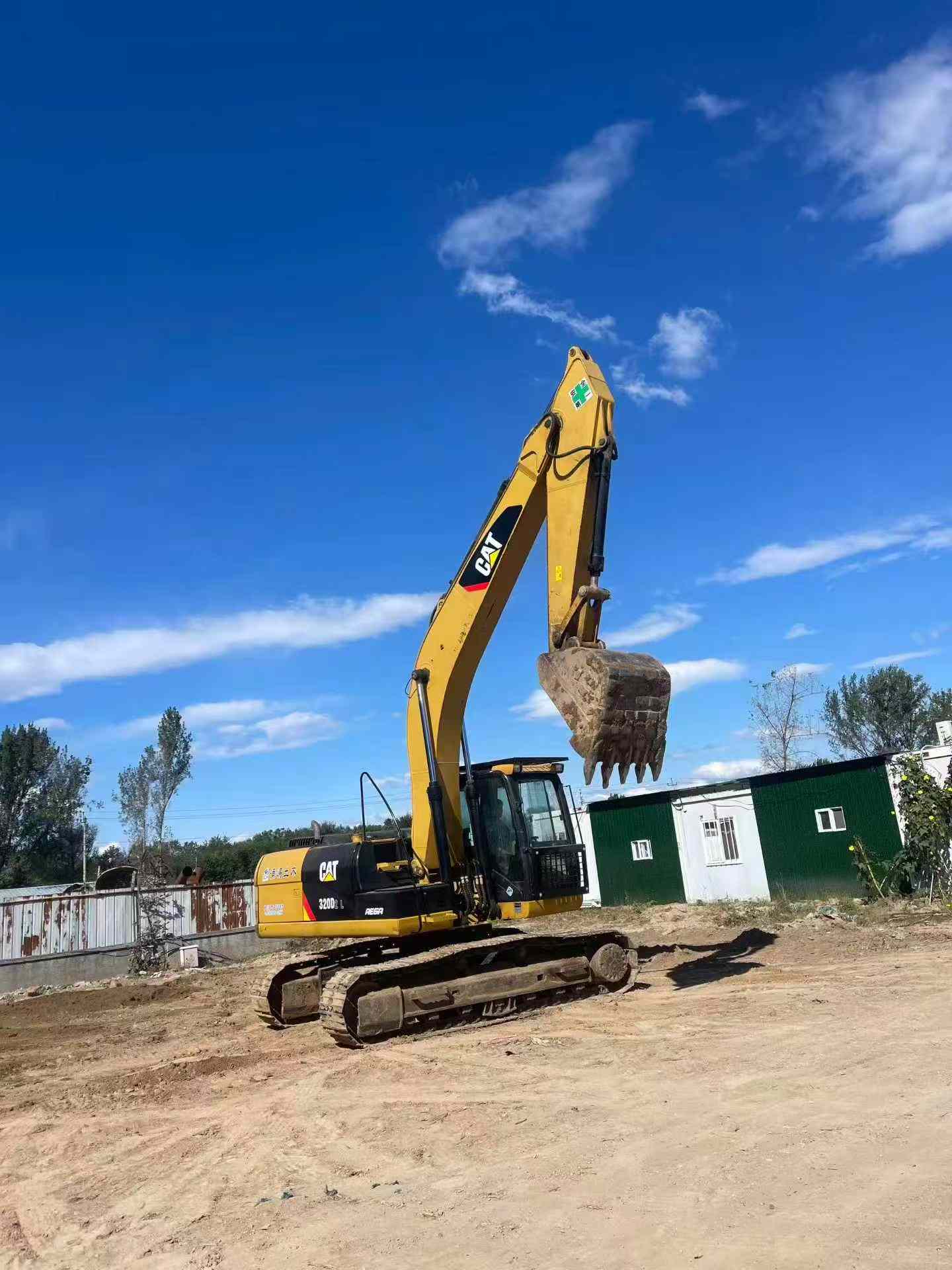 Buy Caterpillar 320A Used Excavator / 4 Buy Caterpillar 320A Used Excavator / 4