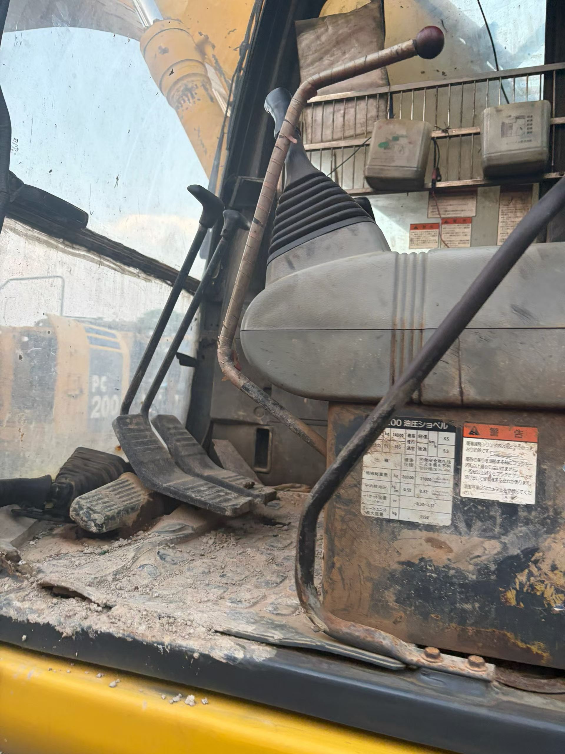 Buy Komatsu Used Excavator / 6 Buy Komatsu Used Excavator / 6