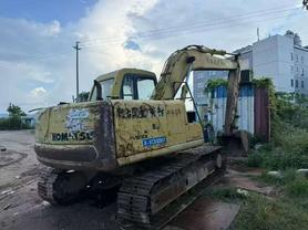 Buy Komatsu PC120-6 Used Excavator / 4 Buy Komatsu PC120-6 Used Excavator / 4