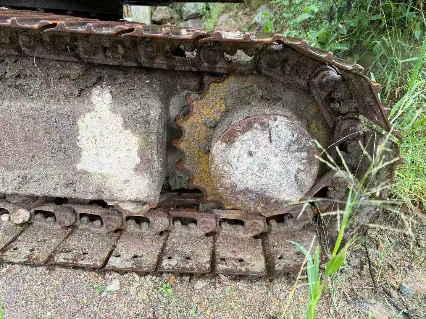 Buy Doosan DH60-7 Used Excavator / 5