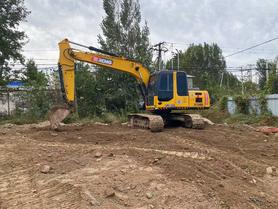 Buy XCMG XE150D Used Excavator / 3 Buy XCMG XE150D Used Excavator / 3