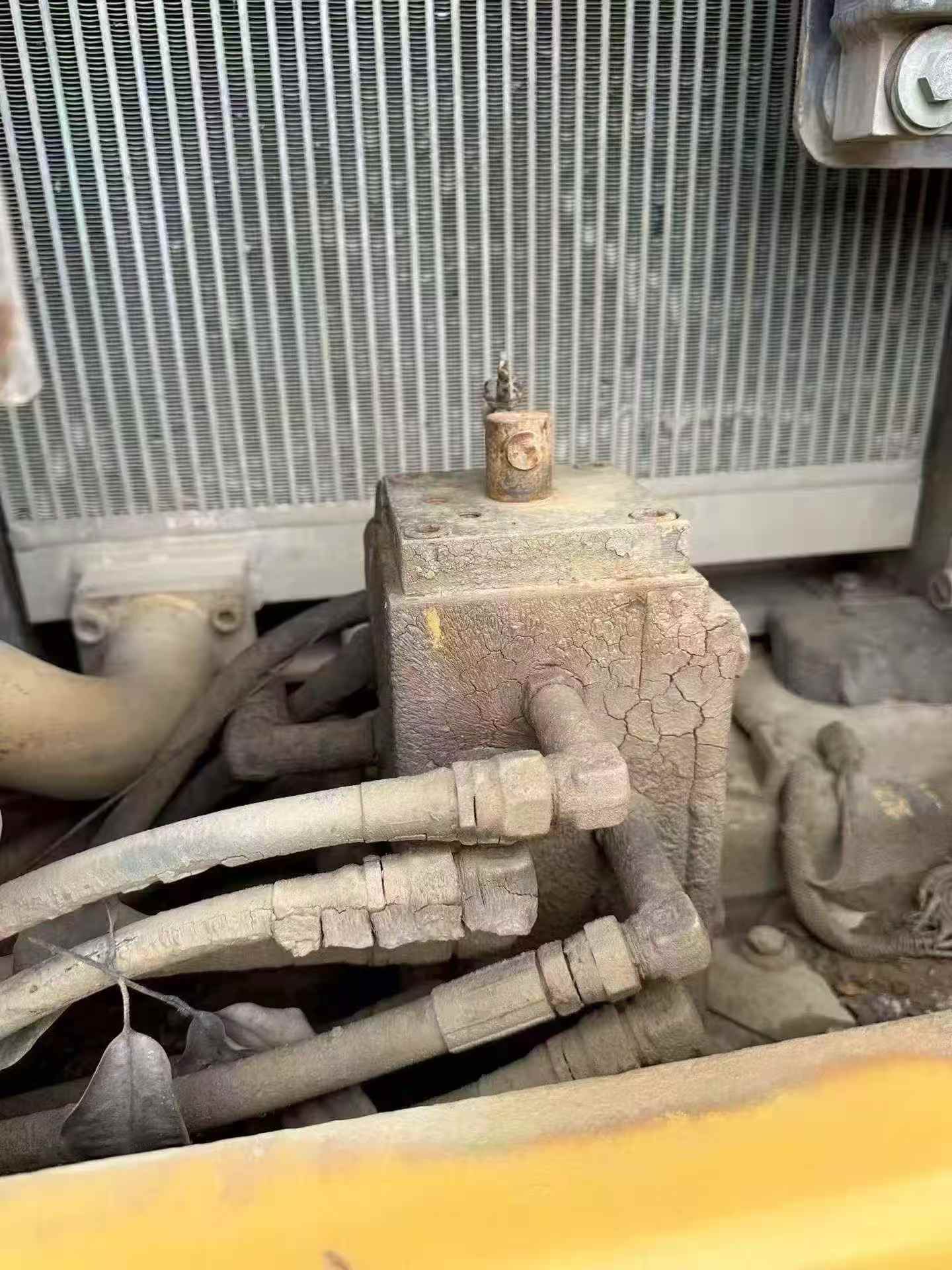 Buy Caterpillar 336E Used Excavator / 8