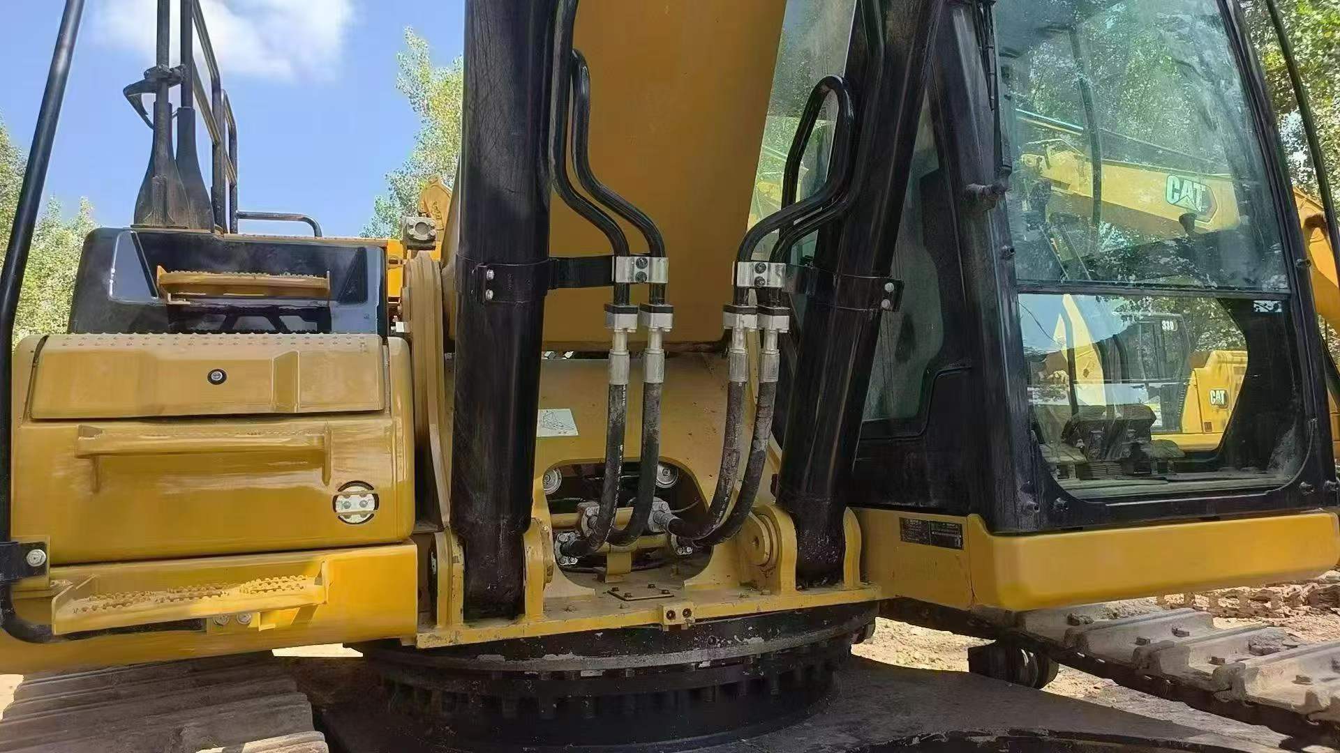 Buy Caterpillar 336E Used Excavator / 3 Buy Caterpillar 336E Used Excavator / 3