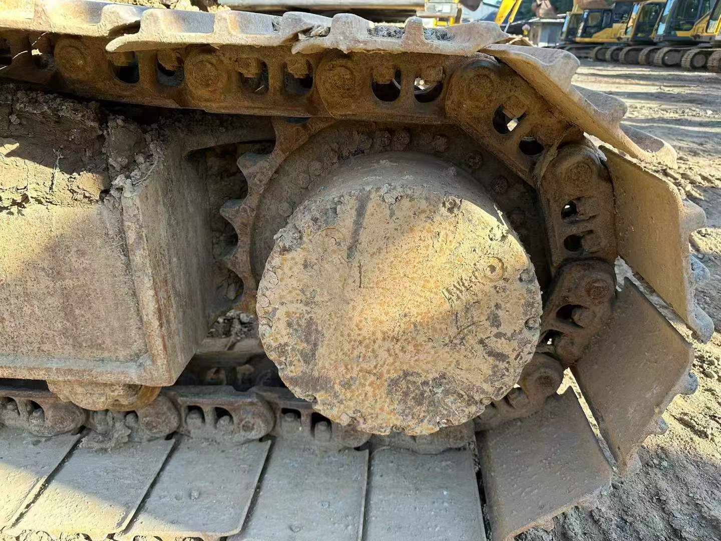 Buy Sany SY205C Used Excavator / 7