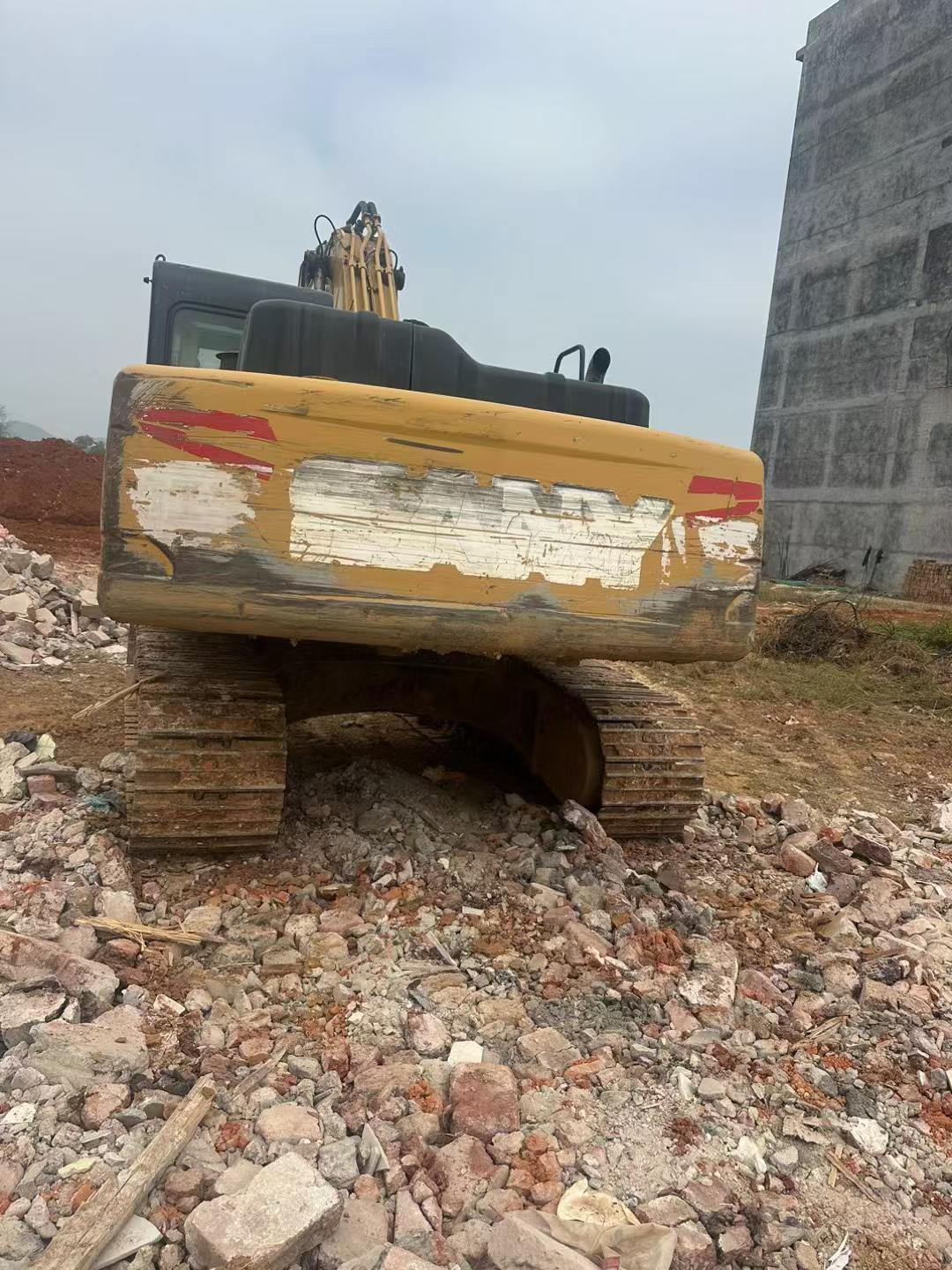 Buy Sany SY195C Used Excavator / 2 Buy Sany SY195C Used Excavator / 2