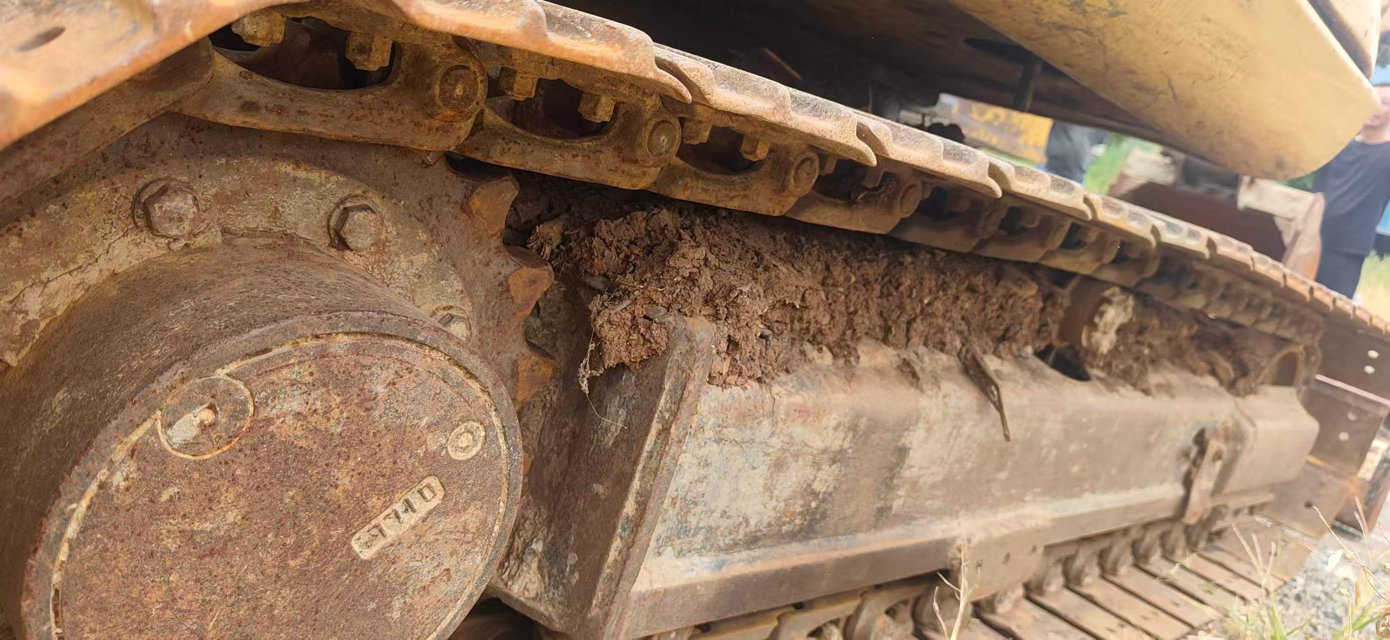 Buy Caterpillar 306D Used Excavator / 3