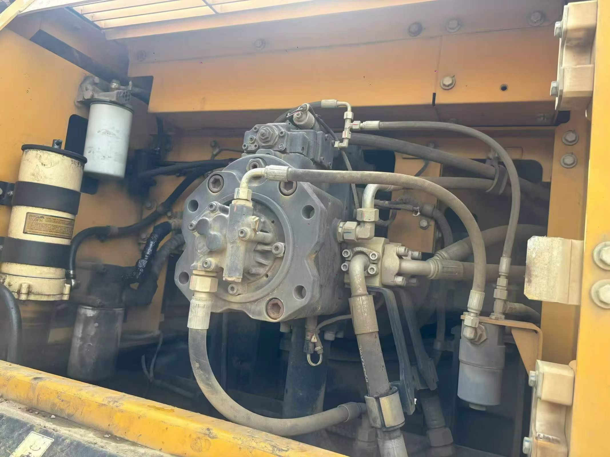 Buy Sany SY375H Used Excavator / 3 Buy Sany SY375H Used Excavator / 3