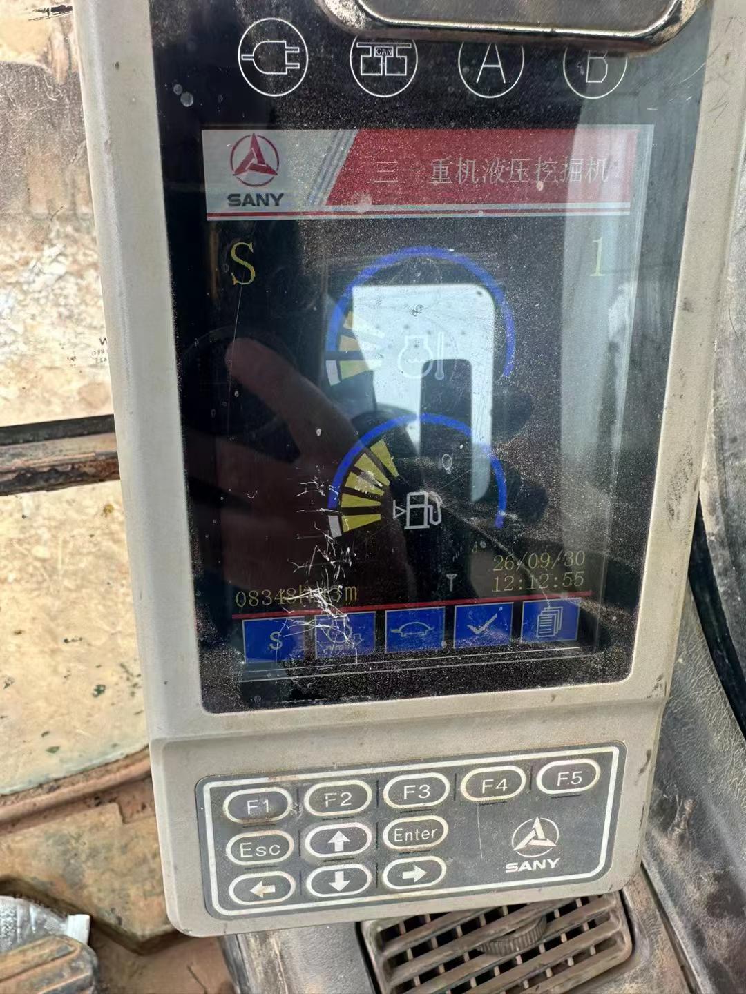 Buy Sany SY195C Used Excavator / 9 Buy Sany SY195C Used Excavator / 9