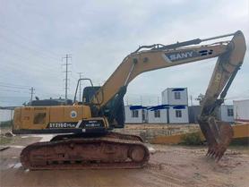 Buy Sany SY200C Used Excavator / 8 Buy Sany SY200C Used Excavator / 8
