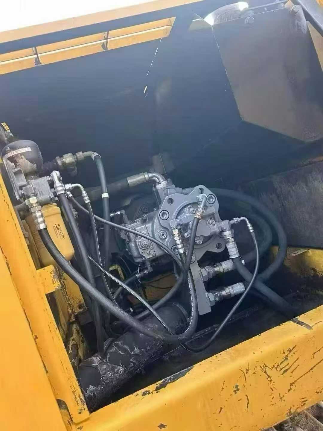 Buy Sany SY135 Used Excavator / 6