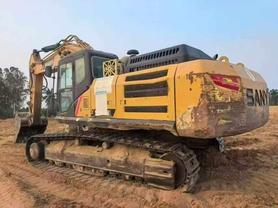 Buy Sany SY375H Used Excavator / 2 Buy Sany SY375H Used Excavator / 2