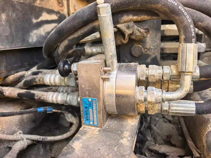 Buy Sumitomo SH360-5 Used Excavator / 1