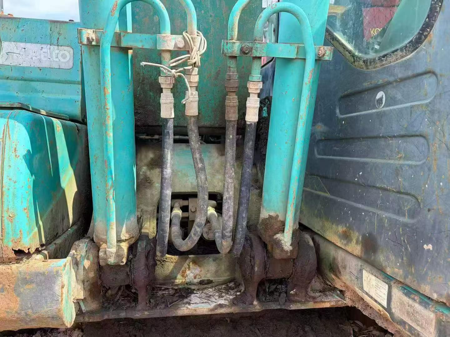 Buy Kobelco SK130-8 Used Excavator / 9 Buy Kobelco SK130-8 Used Excavator / 9