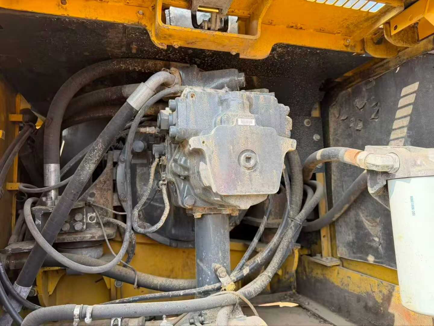 Buy Komatsu PC360-7 Used Excavator / 6