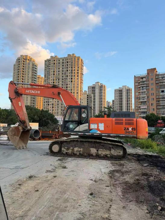 Buy Hitachi EX360-5 Used Excavator / 1