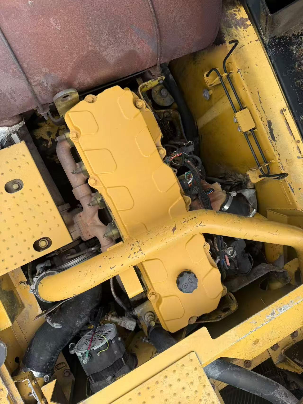 Buy Caterpillar 336E Used Excavator / 8
