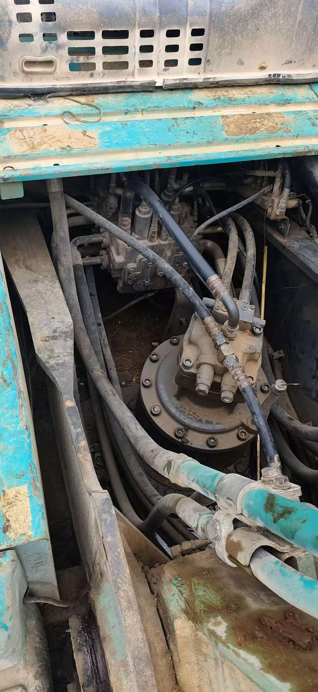 Buy Kobelco SK350-8 Used Excavator / 6